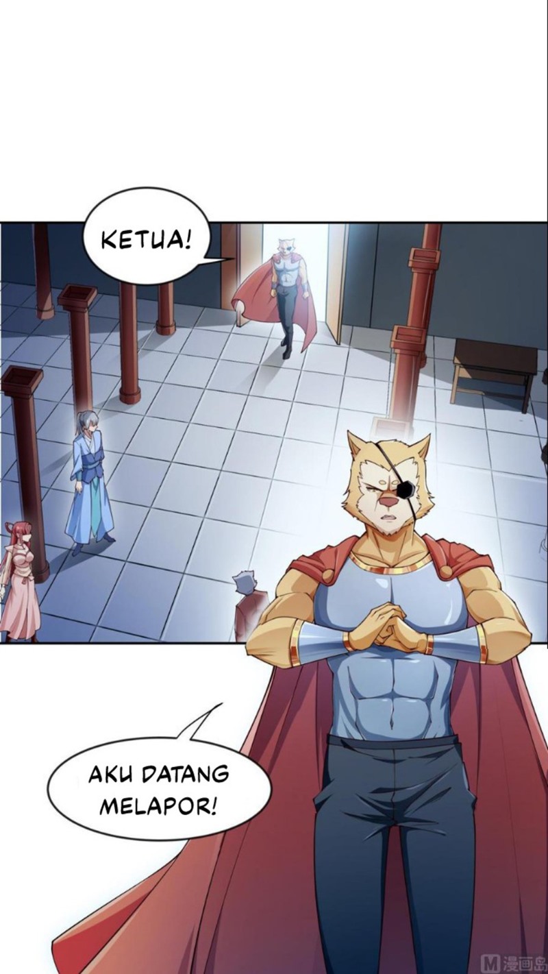 Peerless Sword God Chapter 209 Bahasa Indonesia