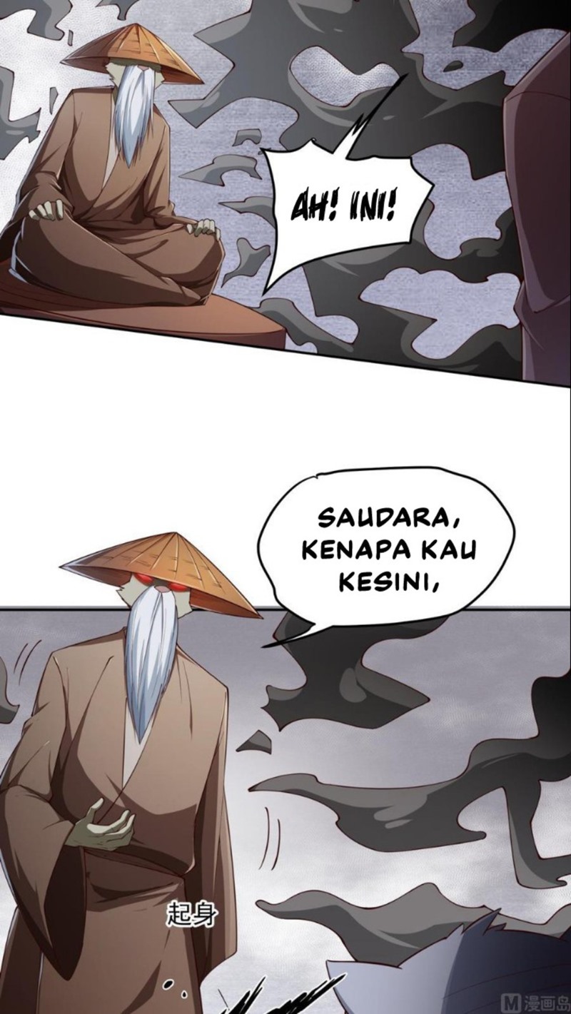 Peerless Sword God Chapter 209 Bahasa Indonesia
