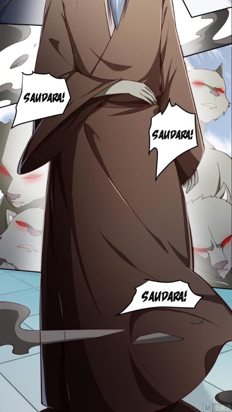 Peerless Sword God Chapter 209 Bahasa Indonesia