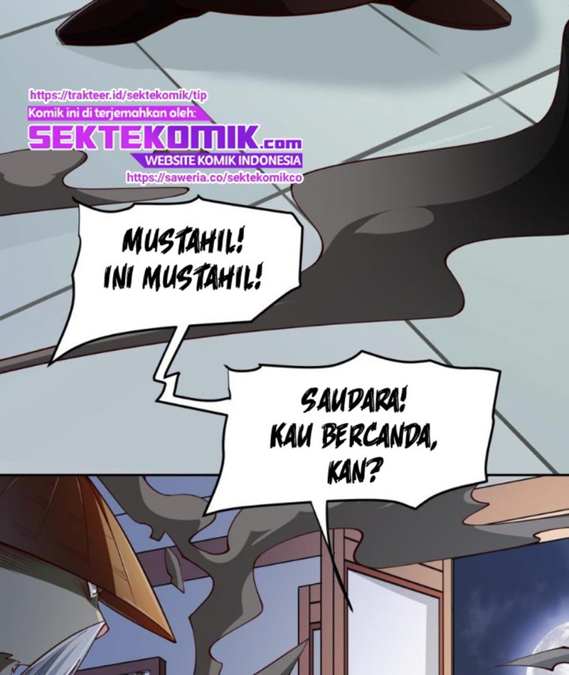 Peerless Sword God Chapter 209 Bahasa Indonesia