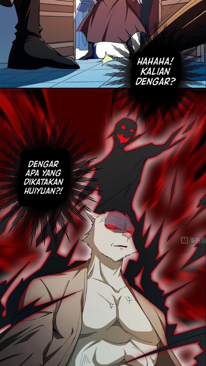 Peerless Sword God Chapter 209 Bahasa Indonesia
