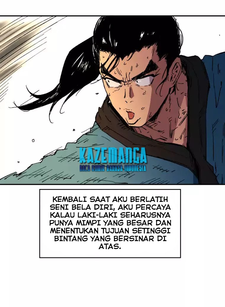 Peerless Dad chapter 1