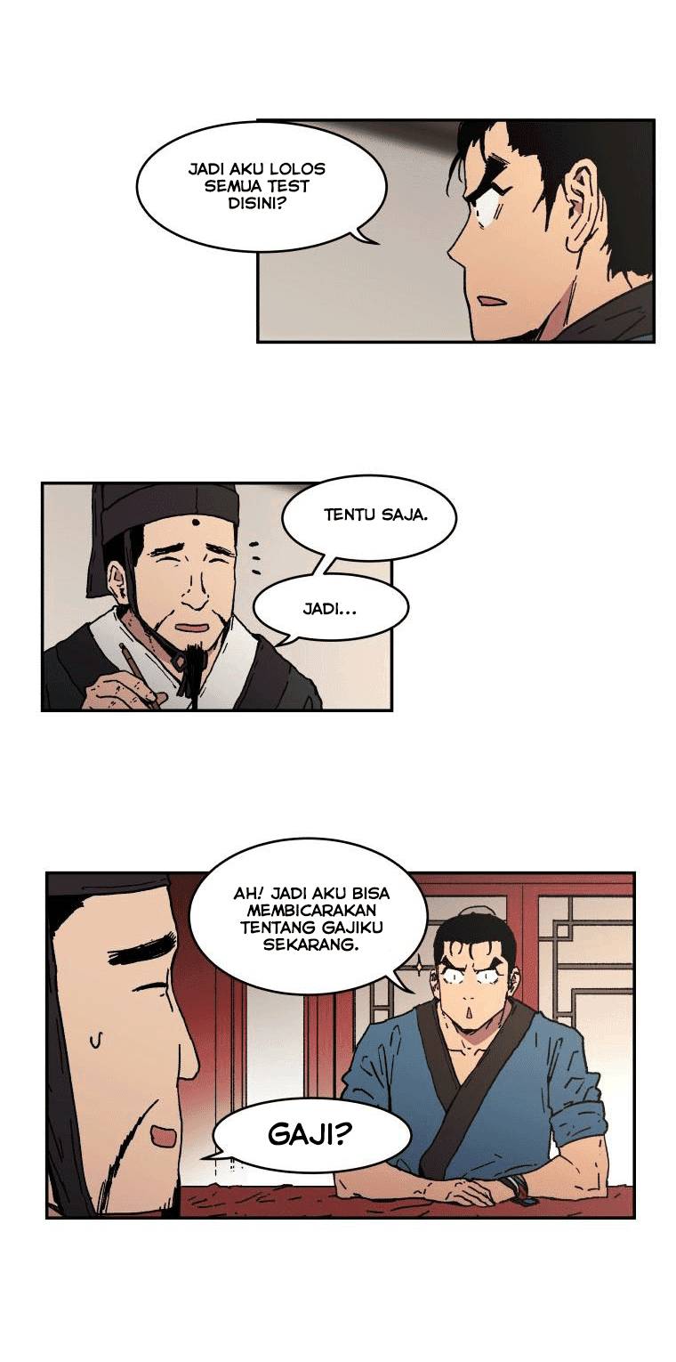 Peerless Dad chapter 5