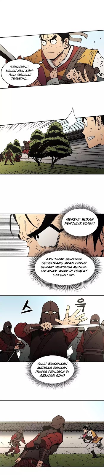Peerless Dad chapter 10