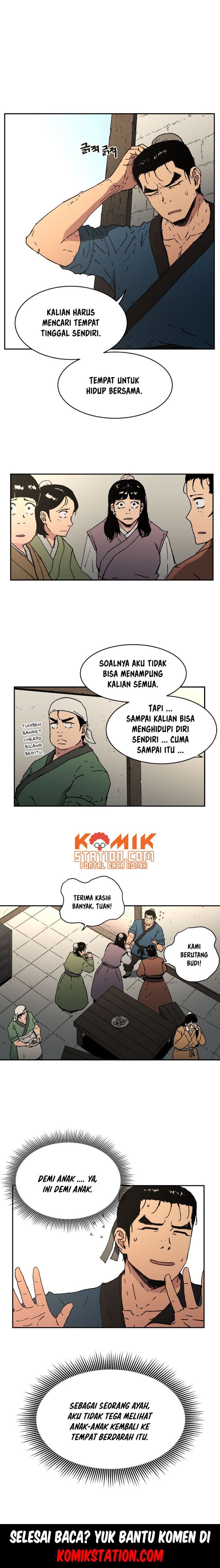 Peerless Dad chapter 17