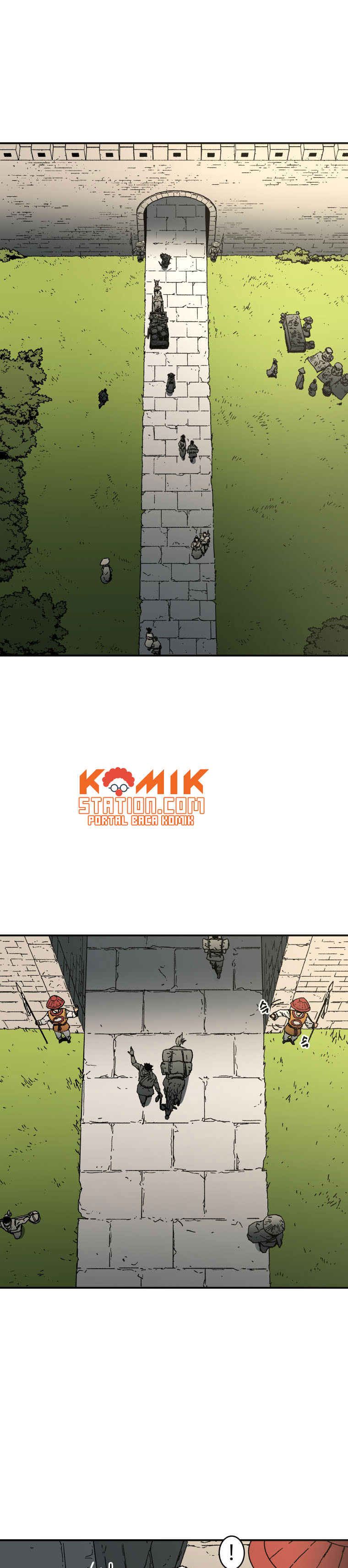 Peerless Dad Chapter 32 Bahasa Indonesia