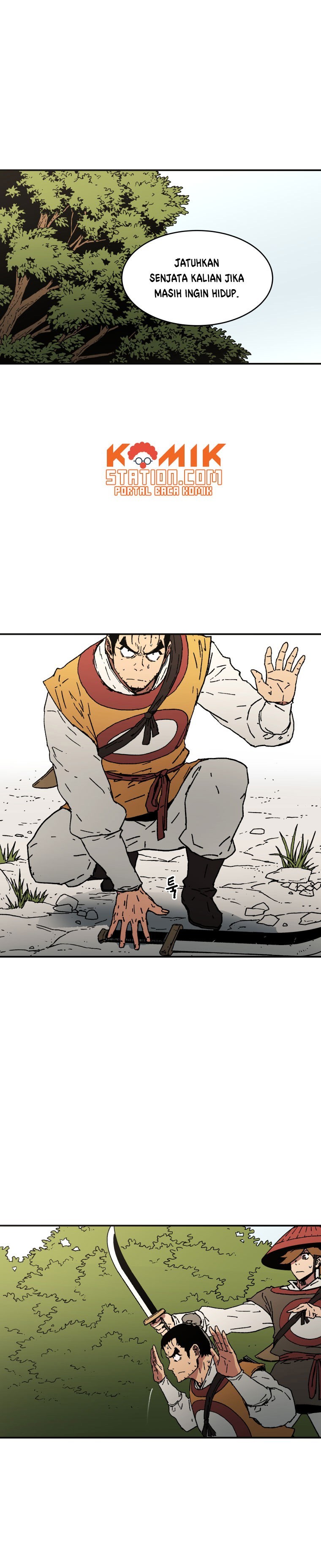 Peerless Dad Chapter 37 Bahasa Indonesia