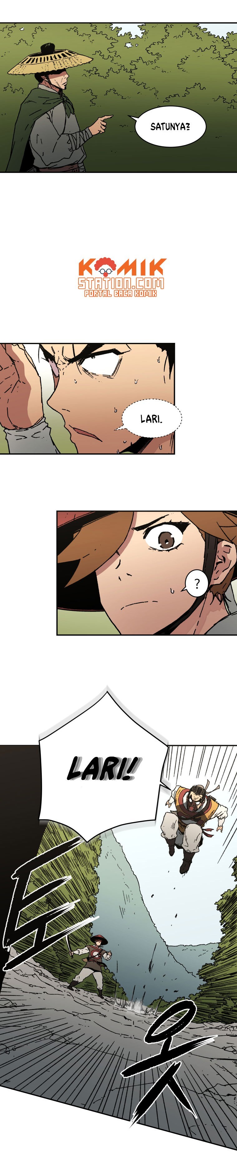 Peerless Dad Chapter 37 Bahasa Indonesia