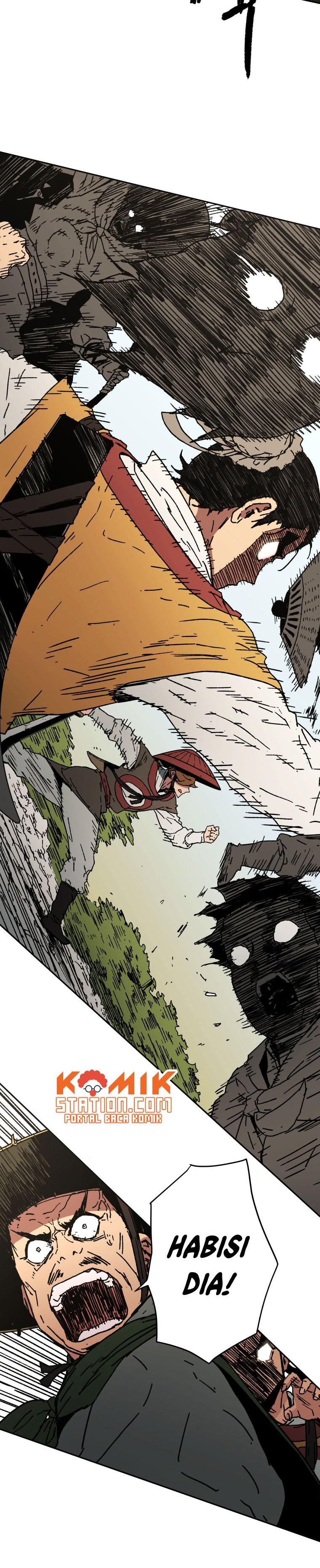 Peerless Dad Chapter 37 Bahasa Indonesia