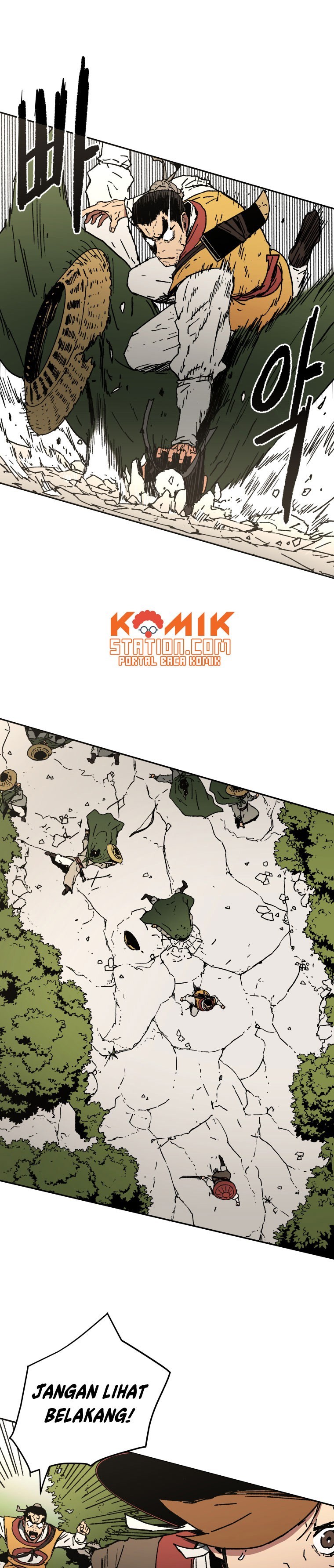 Peerless Dad Chapter 37 Bahasa Indonesia