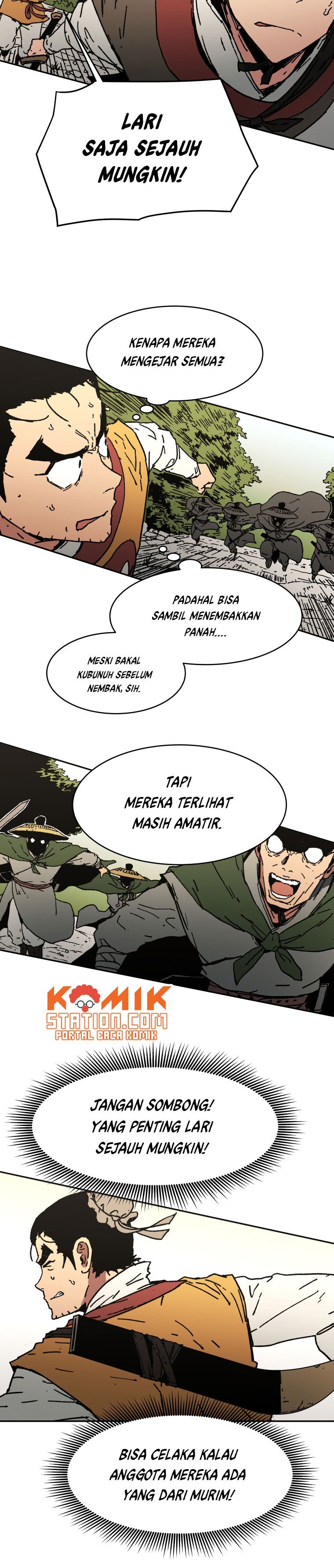 Peerless Dad Chapter 37 Bahasa Indonesia