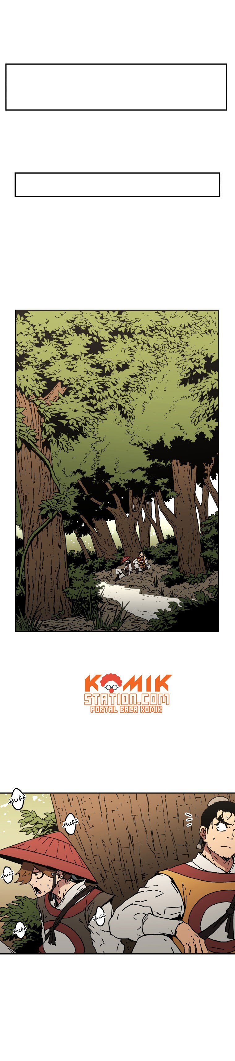 Peerless Dad Chapter 37 Bahasa Indonesia