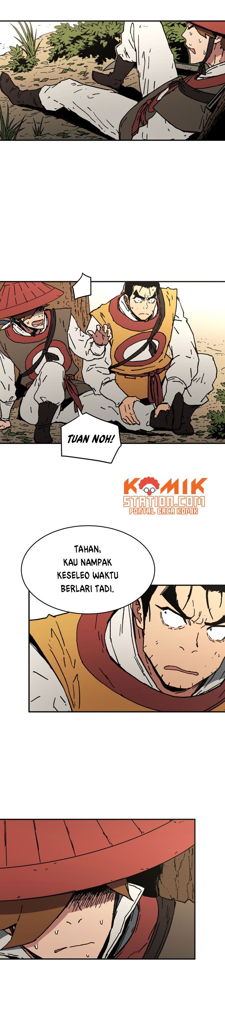 Peerless Dad Chapter 37 Bahasa Indonesia