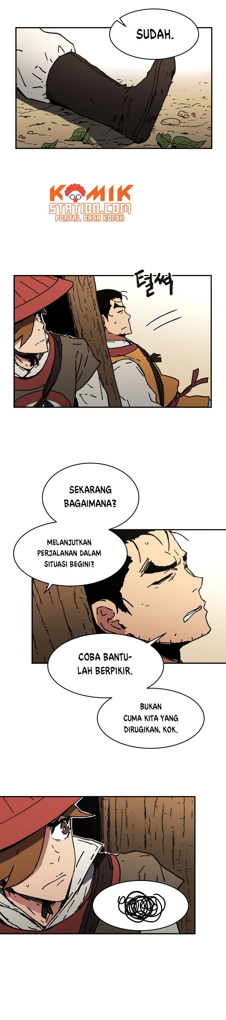 Peerless Dad Chapter 37 Bahasa Indonesia