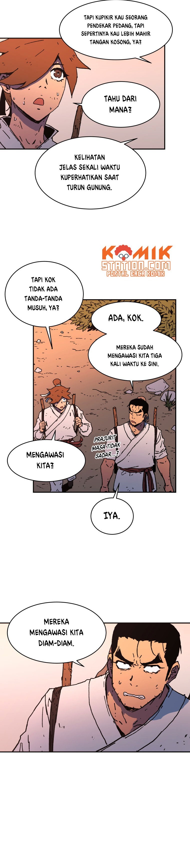Peerless Dad Chapter 37 Bahasa Indonesia
