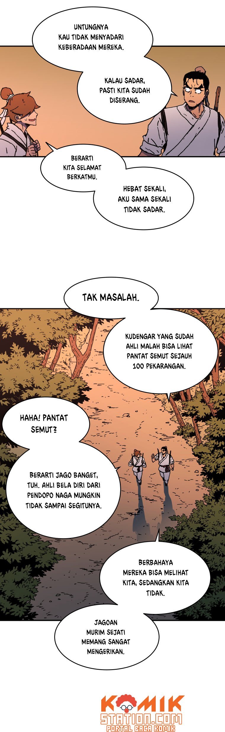 Peerless Dad Chapter 37 Bahasa Indonesia