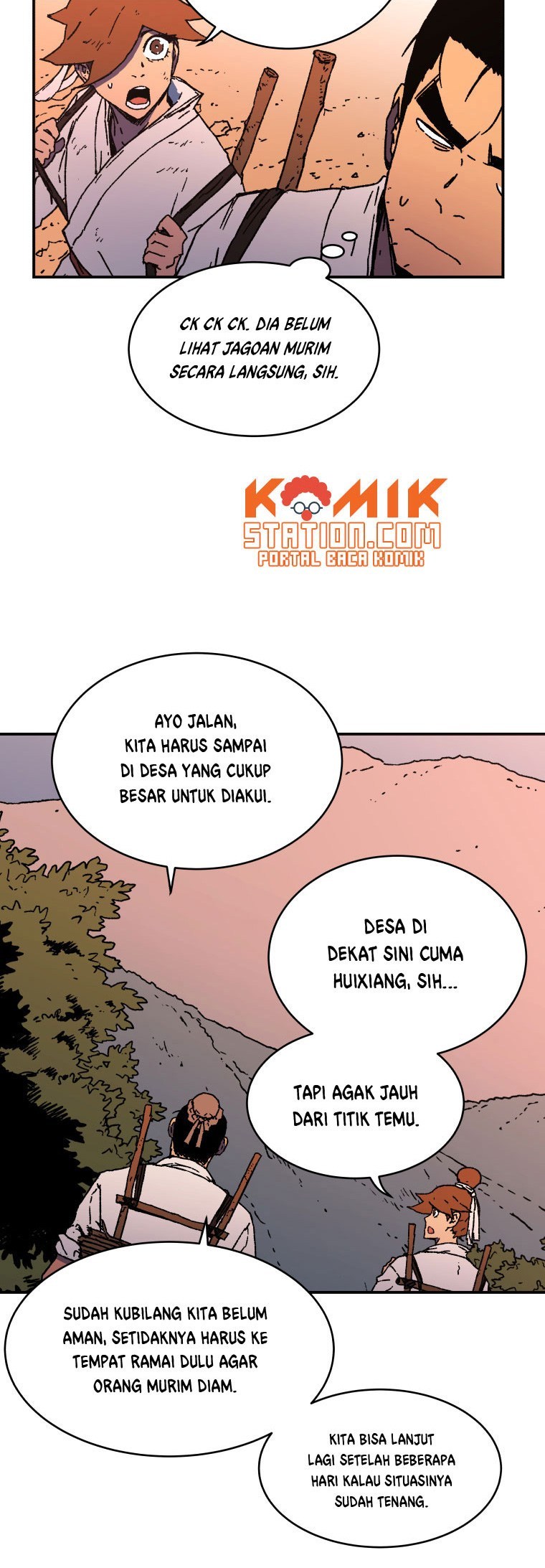 Peerless Dad Chapter 37 Bahasa Indonesia