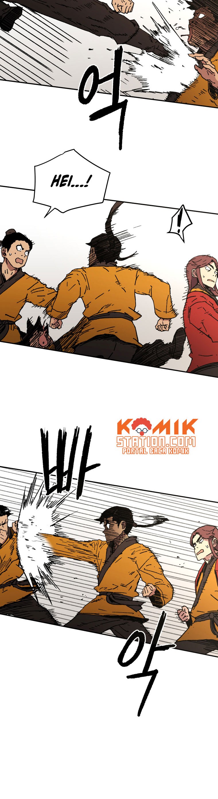 Peerless Dad chapter 38