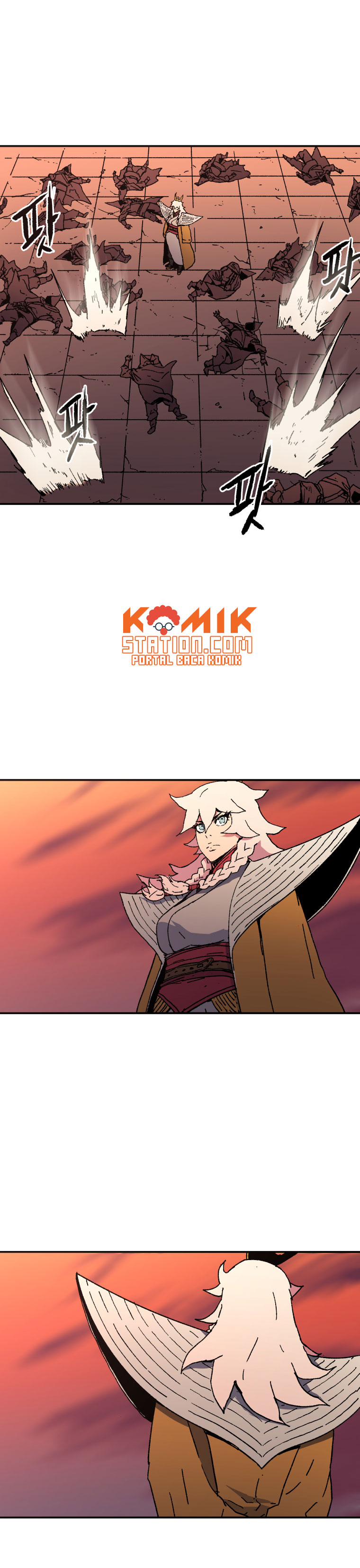 Peerless Dad Chapter 44 Bahasa Indonesia