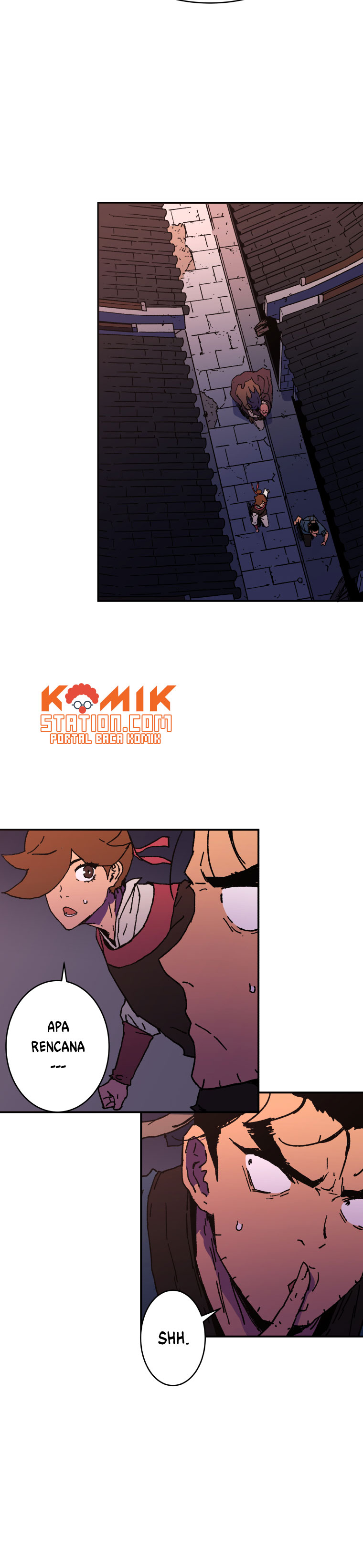 Peerless Dad Chapter 44 Bahasa Indonesia