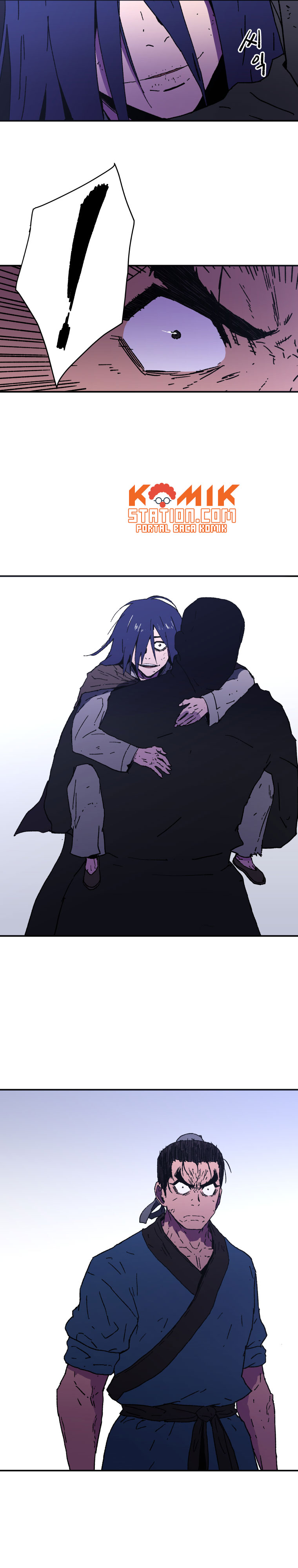 Peerless Dad Chapter 44 Bahasa Indonesia