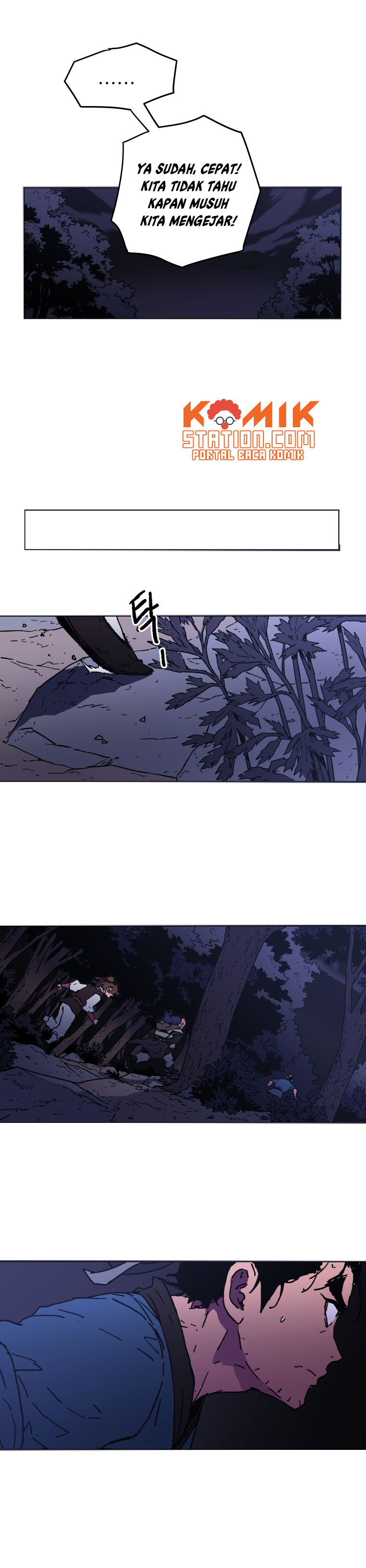 Peerless Dad Chapter 44 Bahasa Indonesia