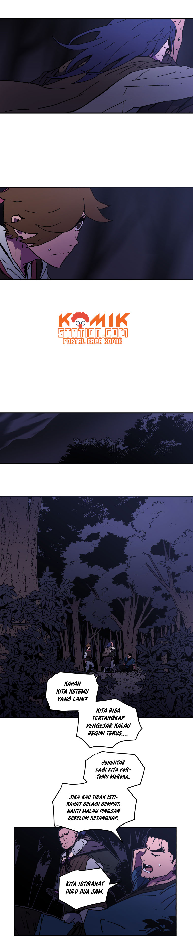 Peerless Dad Chapter 44 Bahasa Indonesia