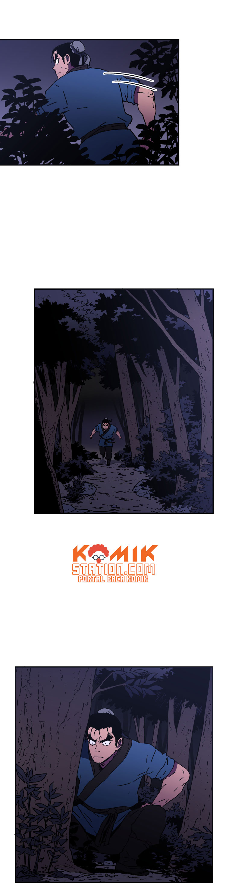 Peerless Dad Chapter 44 Bahasa Indonesia