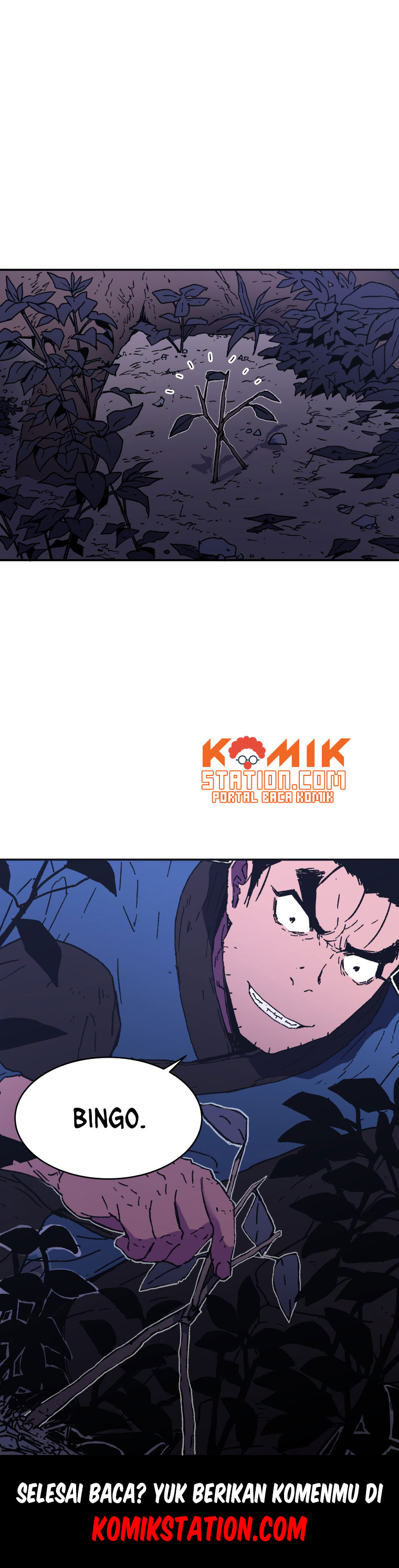 Peerless Dad Chapter 44 Bahasa Indonesia