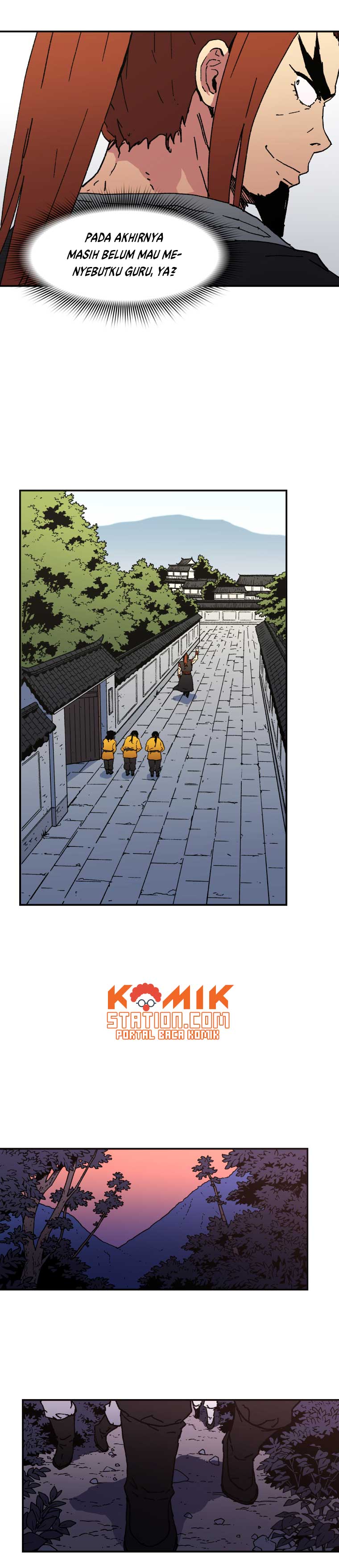 Peerless Dad chapter 46