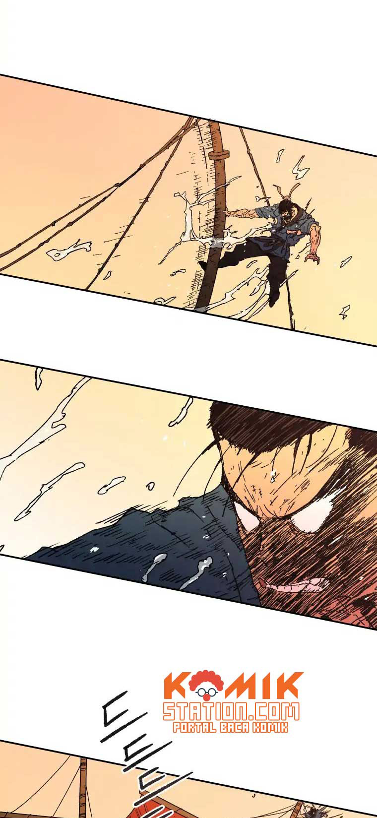Peerless Dad chapter 52
