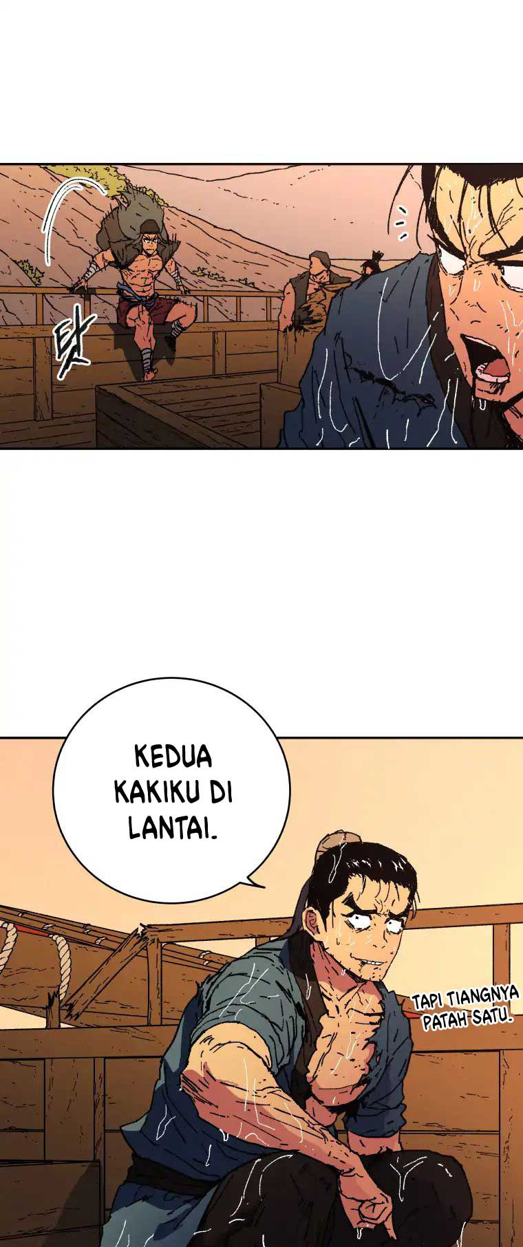 Peerless Dad chapter 52