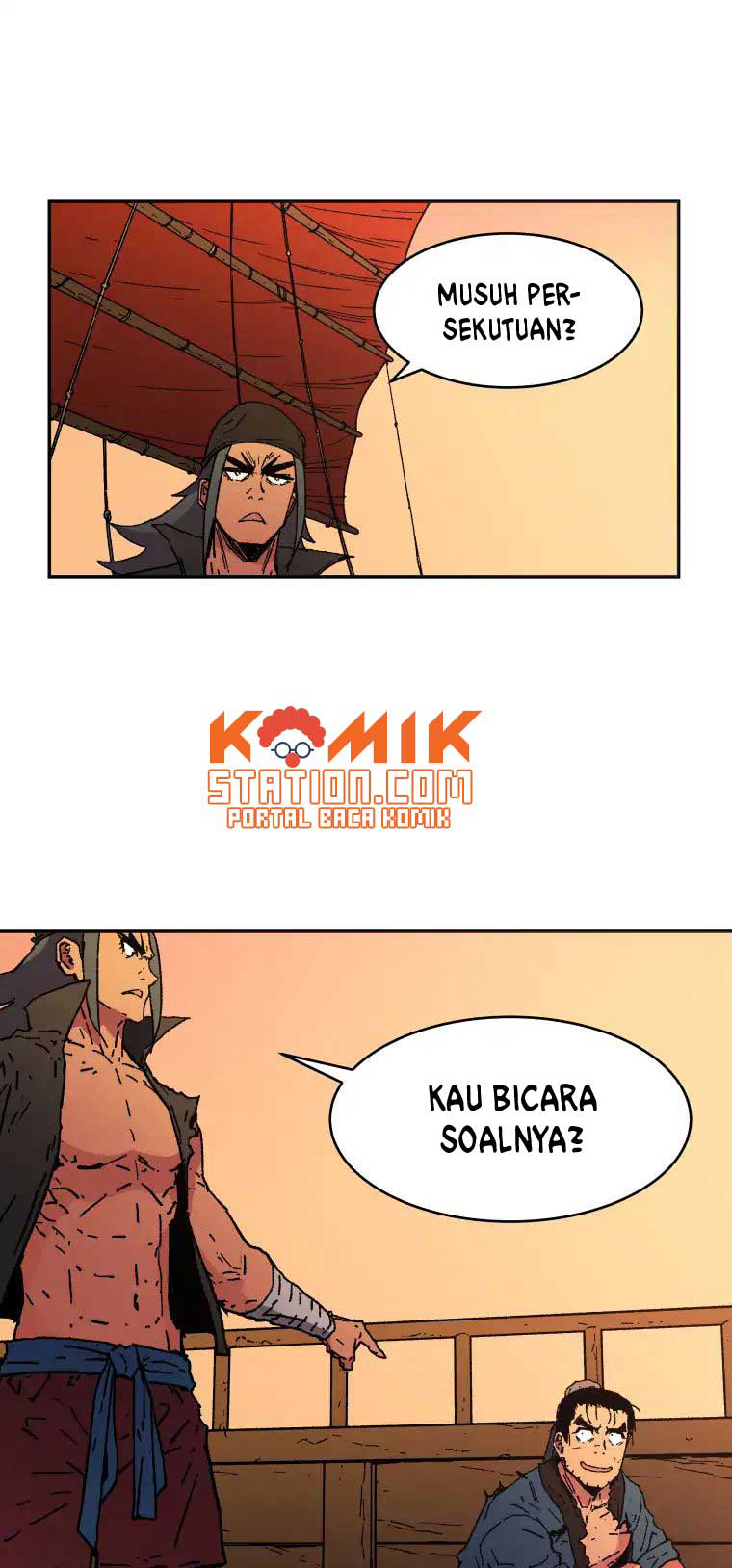 Peerless Dad chapter 52