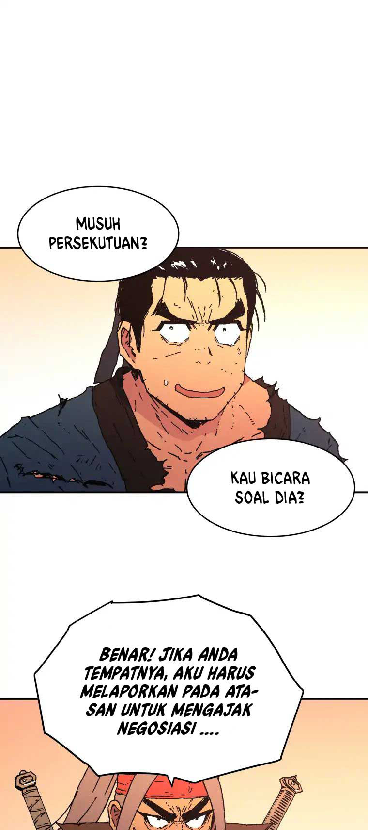 Peerless Dad Chapter 53 Bahasa Indonesia