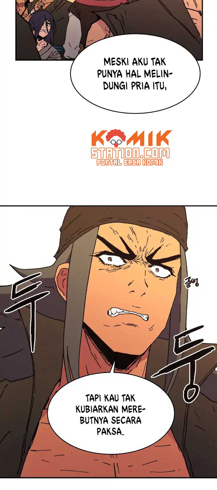 Peerless Dad Chapter 53 Bahasa Indonesia