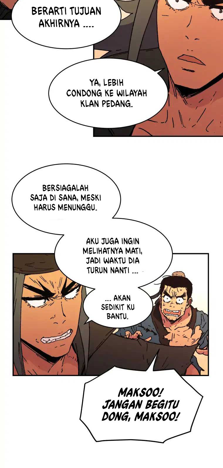 Peerless Dad Chapter 53 Bahasa Indonesia