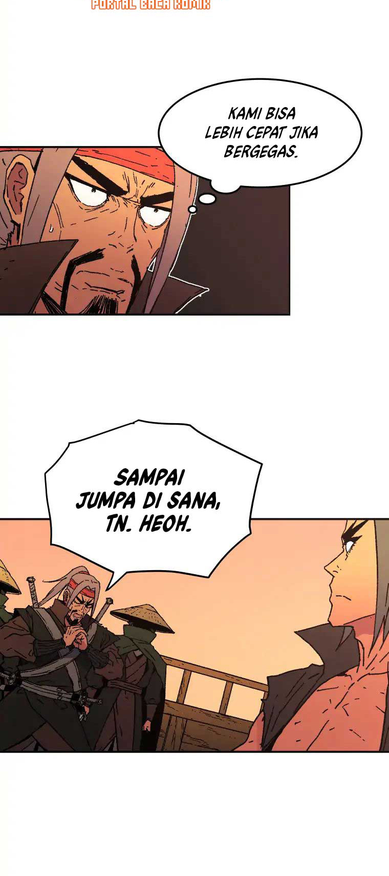 Peerless Dad Chapter 53 Bahasa Indonesia