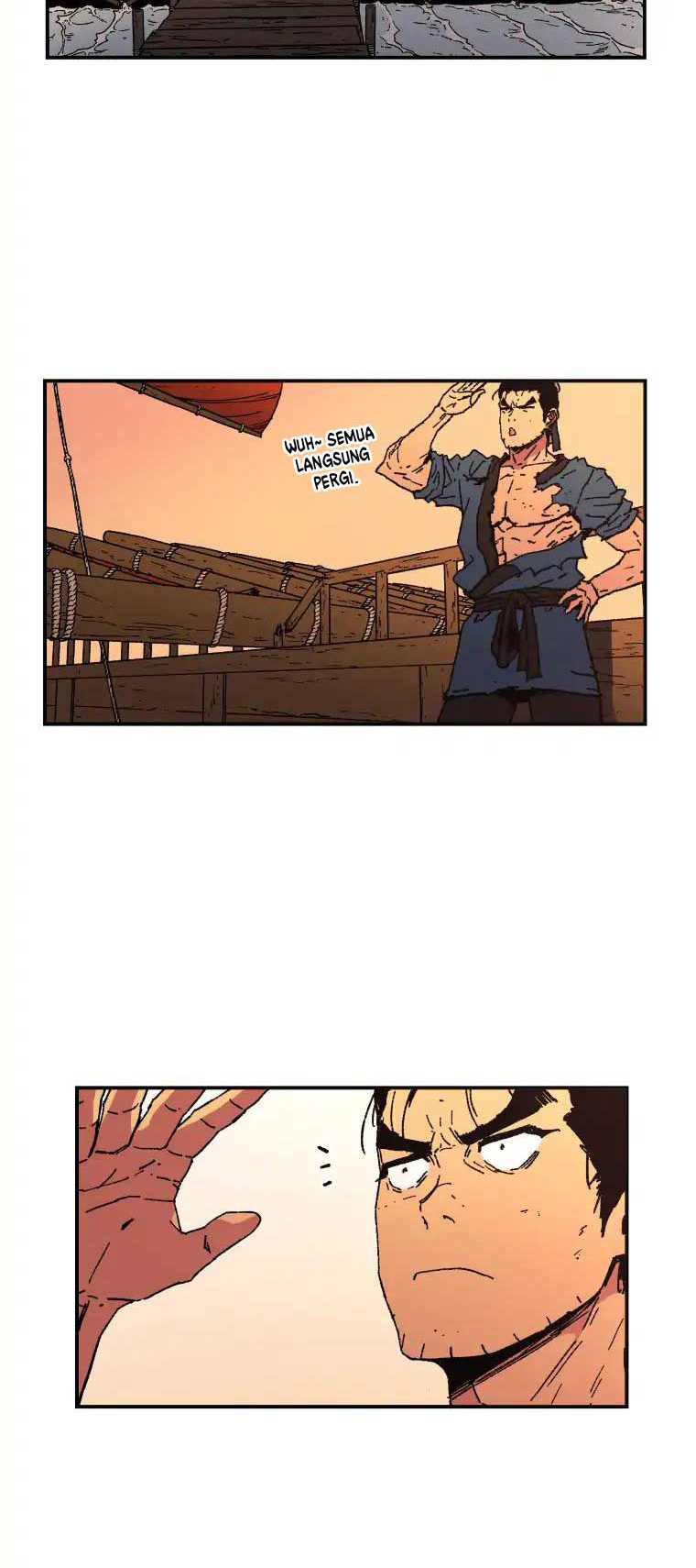 Peerless Dad Chapter 53 Bahasa Indonesia