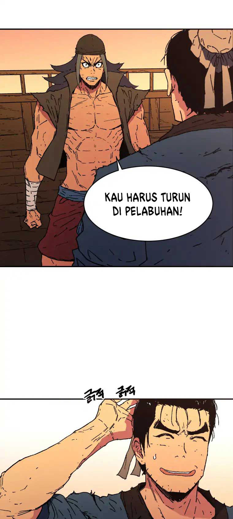 Peerless Dad Chapter 53 Bahasa Indonesia