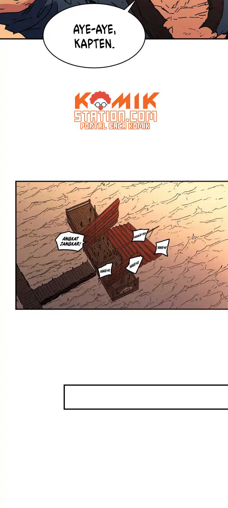 Peerless Dad Chapter 53 Bahasa Indonesia