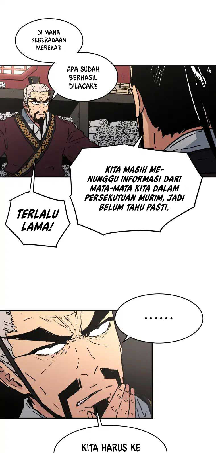 Peerless Dad Chapter 53 Bahasa Indonesia