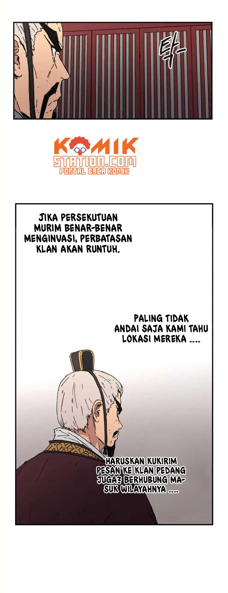 Peerless Dad Chapter 53 Bahasa Indonesia