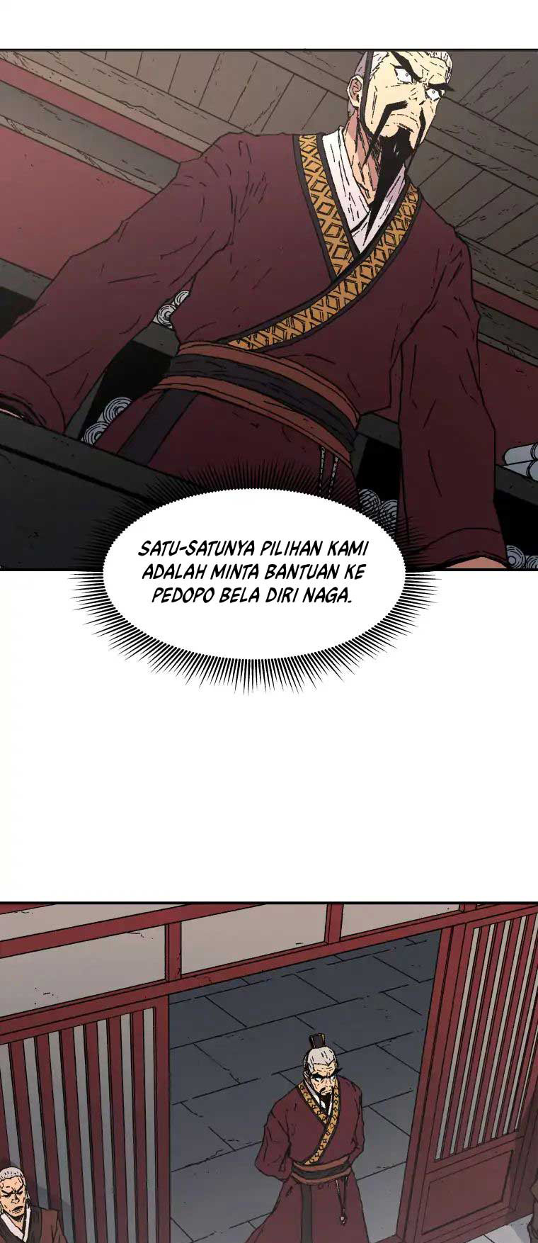 Peerless Dad Chapter 53 Bahasa Indonesia
