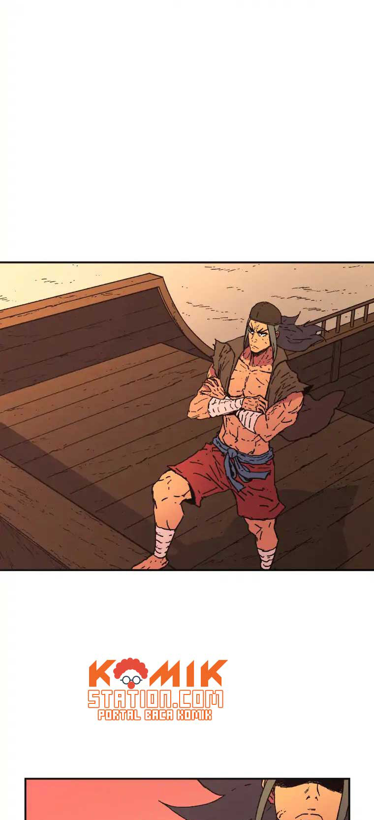 Peerless Dad Chapter 53 Bahasa Indonesia