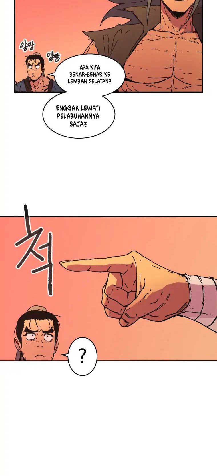 Peerless Dad Chapter 53 Bahasa Indonesia