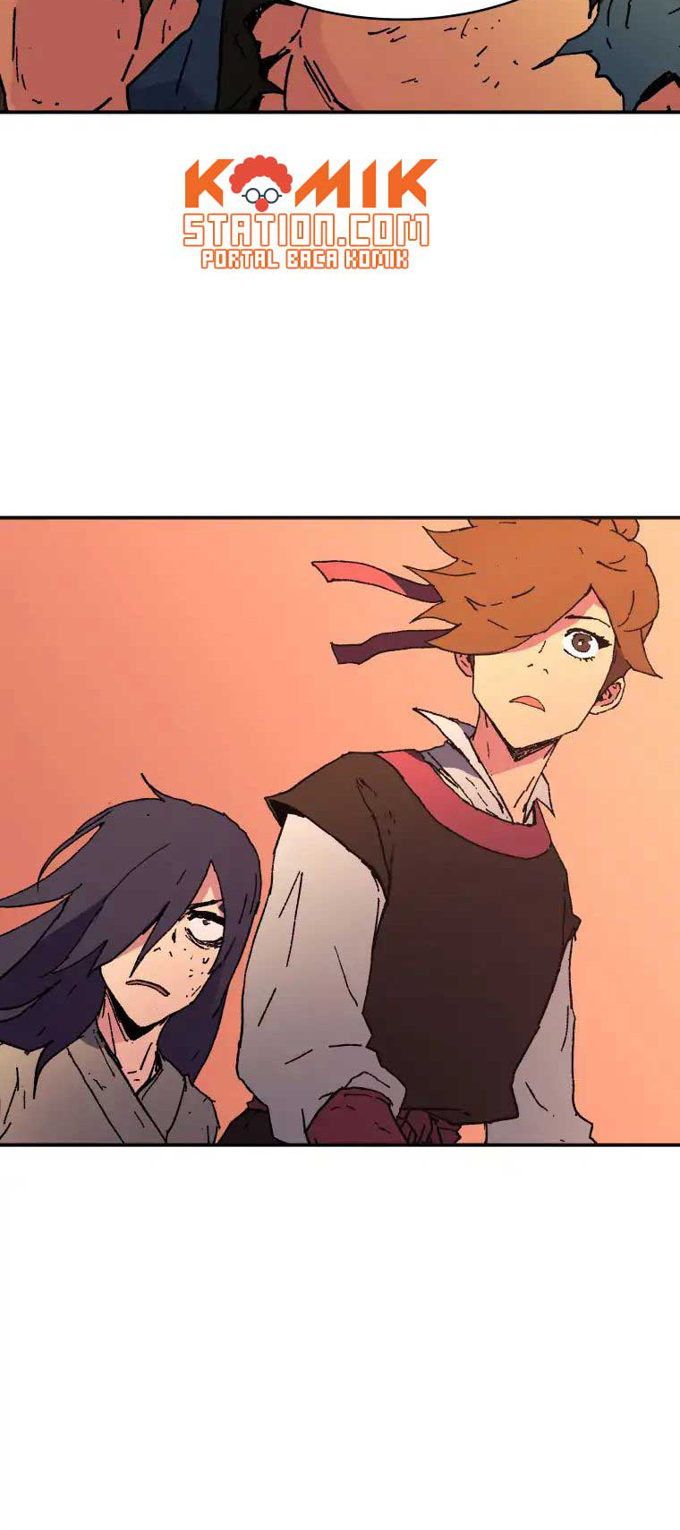 Peerless Dad Chapter 53 Bahasa Indonesia