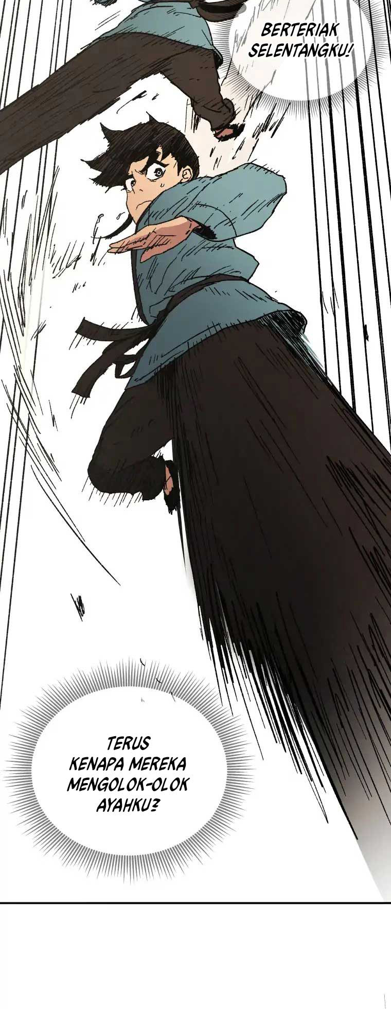 Peerless Dad Chapter 53 Bahasa Indonesia