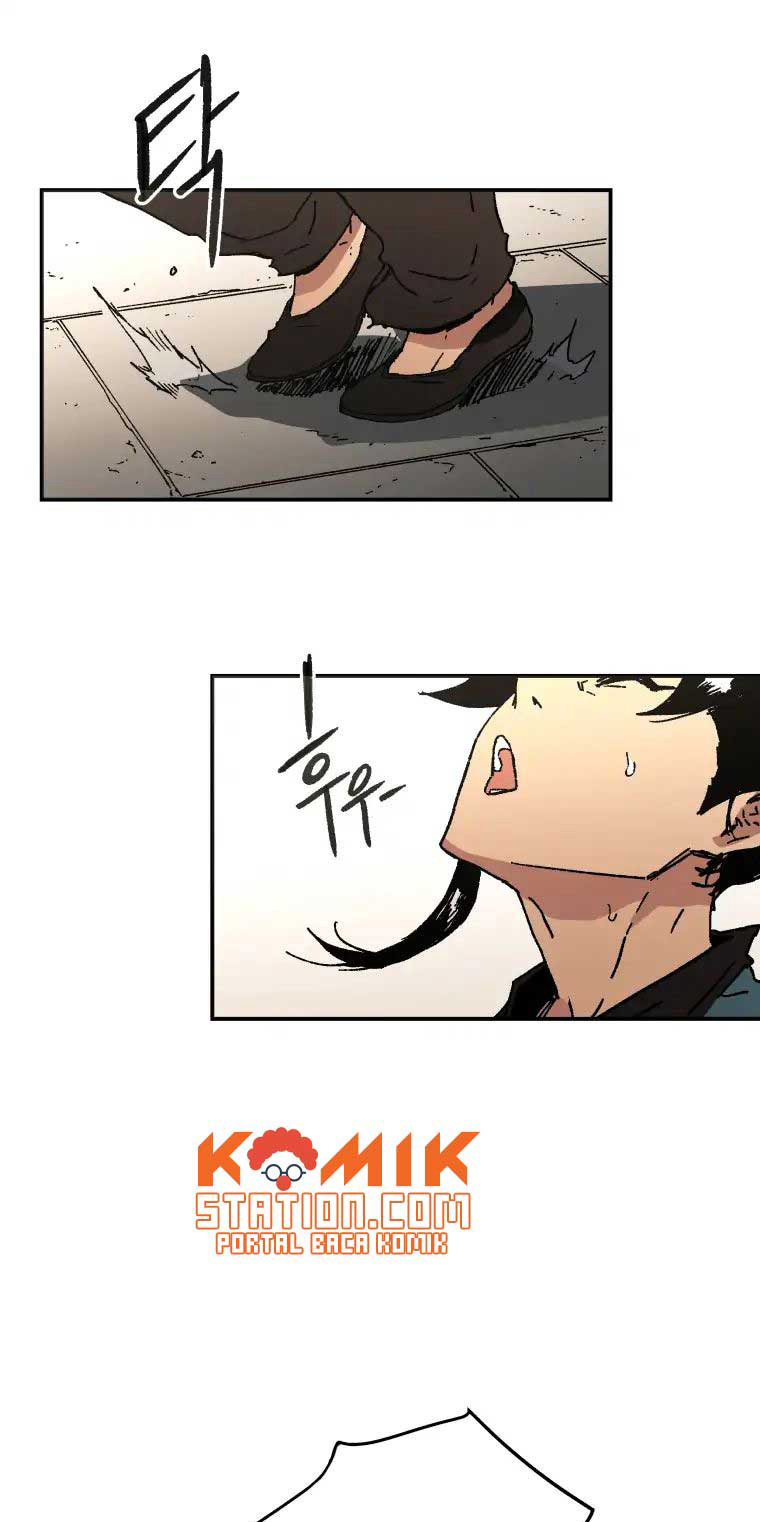 Peerless Dad Chapter 53 Bahasa Indonesia