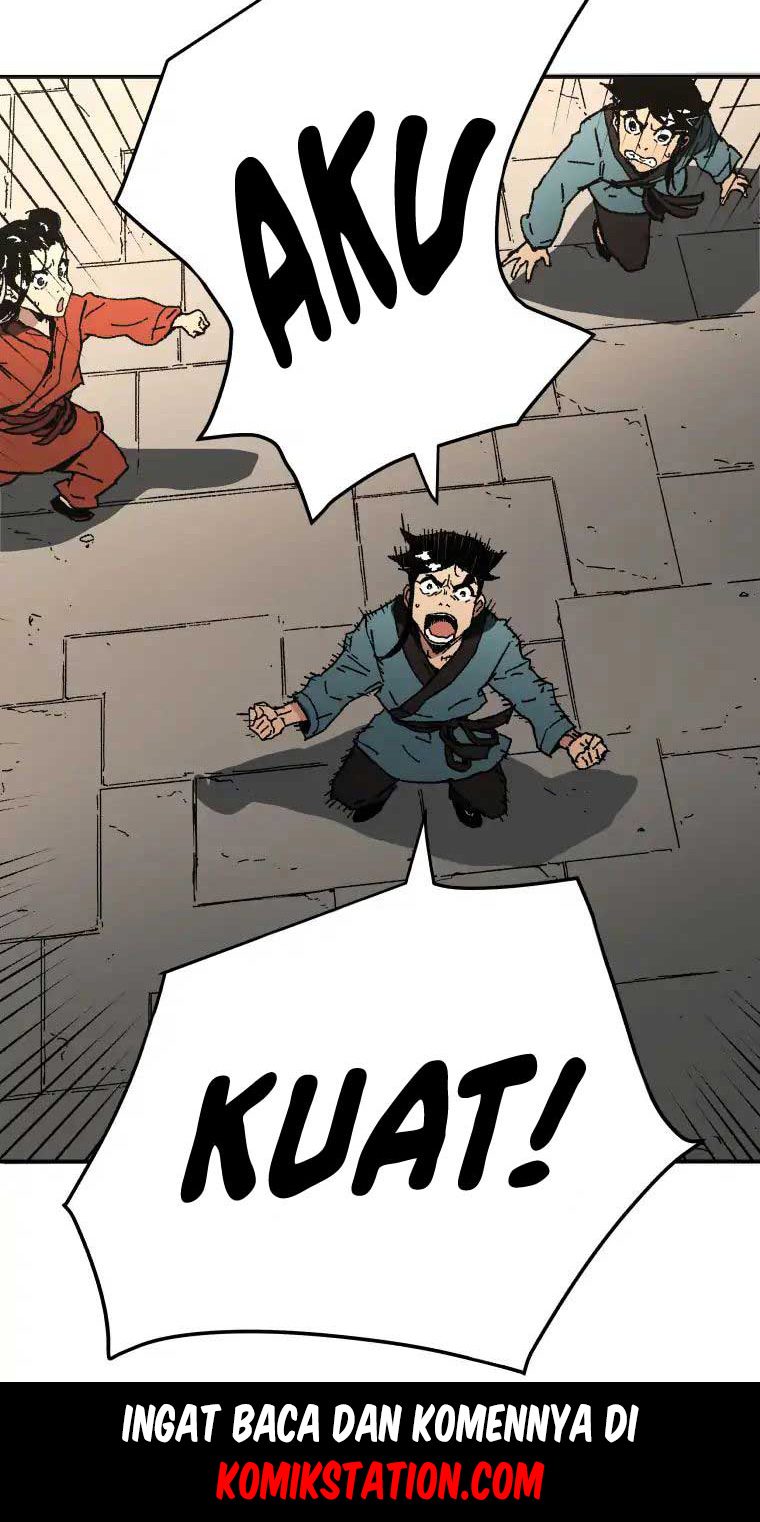 Peerless Dad Chapter 53 Bahasa Indonesia