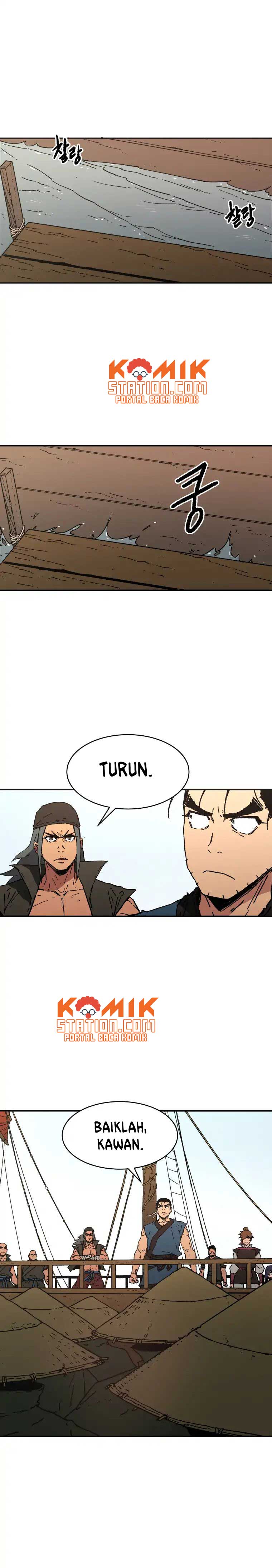 Peerless Dad chapter 56
